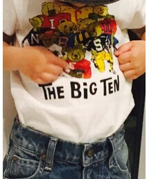 DENIM DUNGAREE | Tシャツ/カットソー