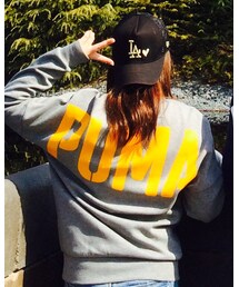 後ろ姿 | スウェット