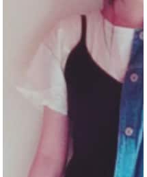 one after another NICE CLAUP | Tシャツ/カットソー