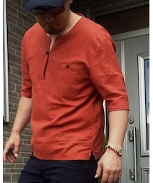 no brand | シャツ/ブラウス