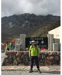 山頂はガスの中 | その他