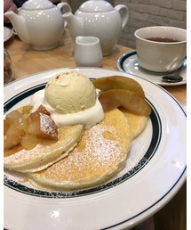 ご褒美のパンケーキ | その他