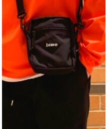 bravo | ショルダーバッグ