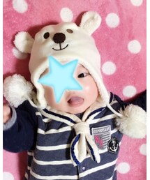 no brand | ニットキャップ/ビーニー