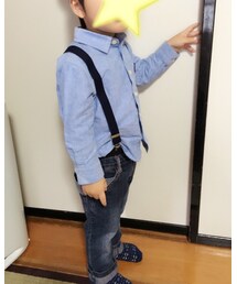 西松屋 | サスペンダー