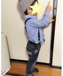 no brand | デニムパンツ