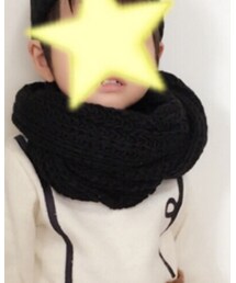 3coins | マフラー