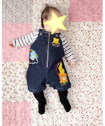 MIKI HOUSE | サロペット/オーバーオール