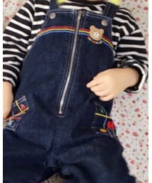 MIKI HOUSE | サロペット/オーバーオール