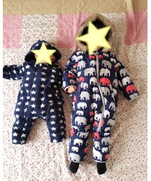 お外遊び用♪ | カバーオール