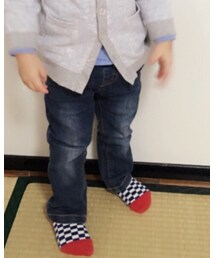 西松屋 | デニムパンツ