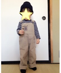 no brand | サロペット/オーバーオール