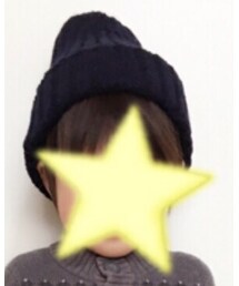 3coins | ニットキャップ/ビーニー