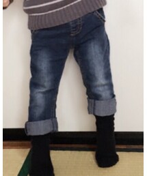 西松屋 | デニムパンツ