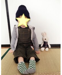 no brand | サロペット/オーバーオール