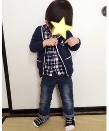 西松屋 | デニムパンツ