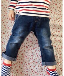 西松屋 | デニムパンツ