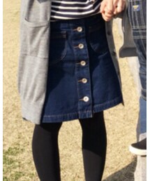 Avail | デニムスカート
