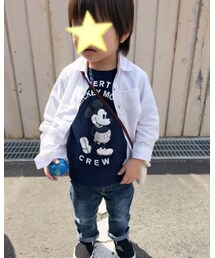 earth music&ecology | シャツ/ブラウス