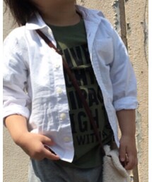 earth music&ecology | シャツ/ブラウス