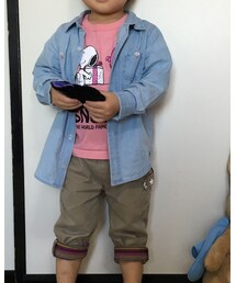 羽織りver. | シャツ/ブラウス