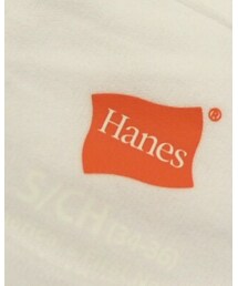 HANES | Tシャツ/カットソー