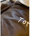 Taylor83の「ジャケット/アウター(ムートンコート)」