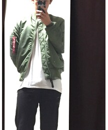 Alpha Industries | ブルゾン