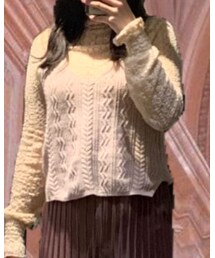 ROPE' PICNIC | ビスチェ(その他トップス)