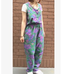 used | つなぎ/オールインワン