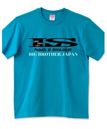LS（LOVELESS） | BIG BROTHER T-SH 3XL 8.360円(Tシャツ/カットソー)