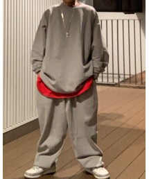 Double | セットアップ