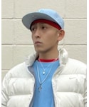 NEW ERA(ニューエラ)の「帽子(キャップ)」