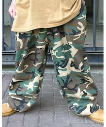 Double | スウェットパンツ