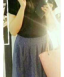 by me | スカート