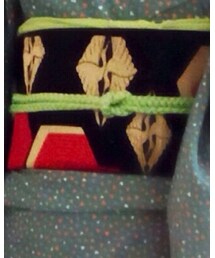 母のおさがり | 和装小物