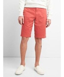 GAP | ウォッシュウェル ヴィンテージウォッシュ ショートパンツ（Gapflex）（13Cm）(その他パンツ)