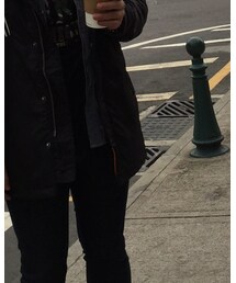 004 | ミリタリージャケット