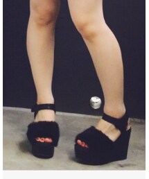 ENVYM | サンダル