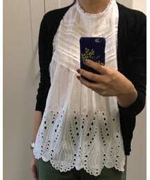 ZARA | シャツ/ブラウス