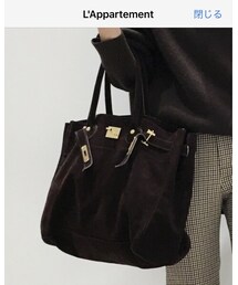 L’Appartement | バッグ