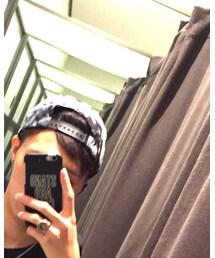 DOPE | キャップ