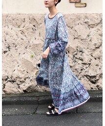 ANCIENTALA | ワンピース/ドレス