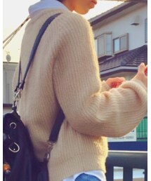 LOWRYS FARM | ニット/セーター