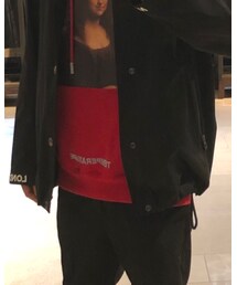 off white | パーカー
