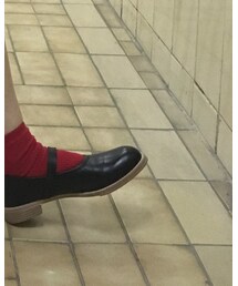 initial | シューズ