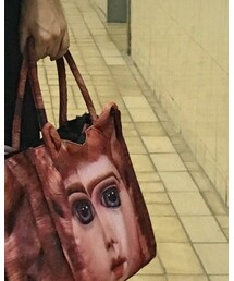 AHCAHCUM.muchacha | エコバッグ/サブバッグ