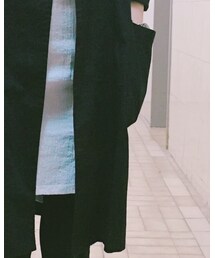 Dot＆Stripes CHILD WOMAN | ピーコート