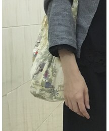 Jane Marple | クラッチバッグ