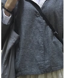 Samansa Mos2 | ブルゾン